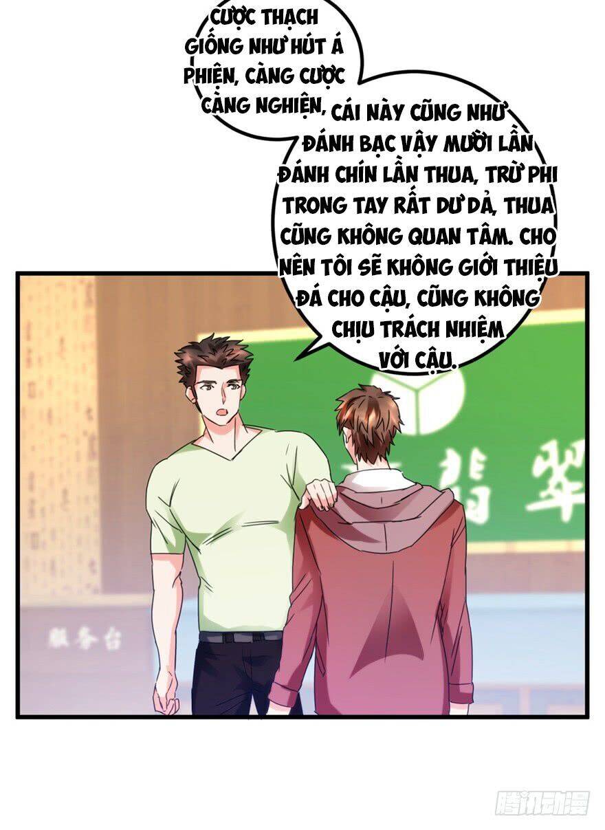 Thấu Thị Tiên Y Chapter 25 - Trang 4