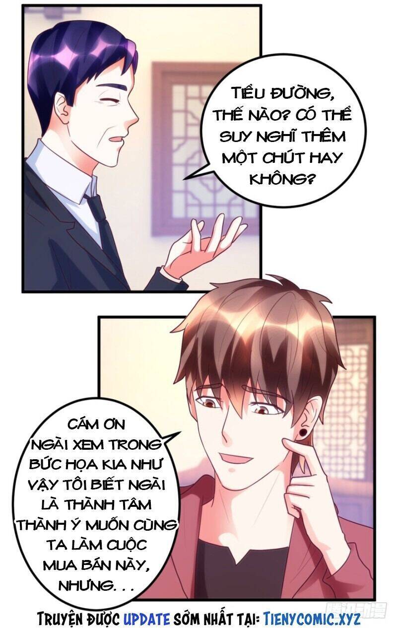 Thấu Thị Tiên Y Chapter 100 - Trang 3