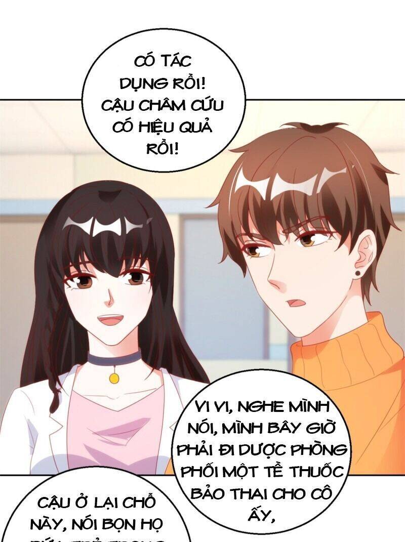 Thấu Thị Tiên Y Chapter 119 - Trang 17