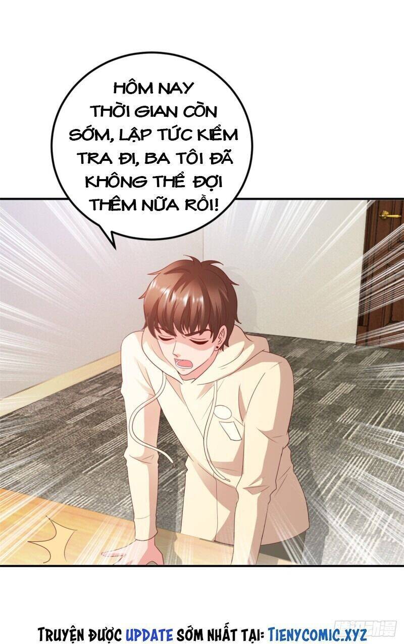 Thấu Thị Tiên Y Chapter 116 - Trang 8