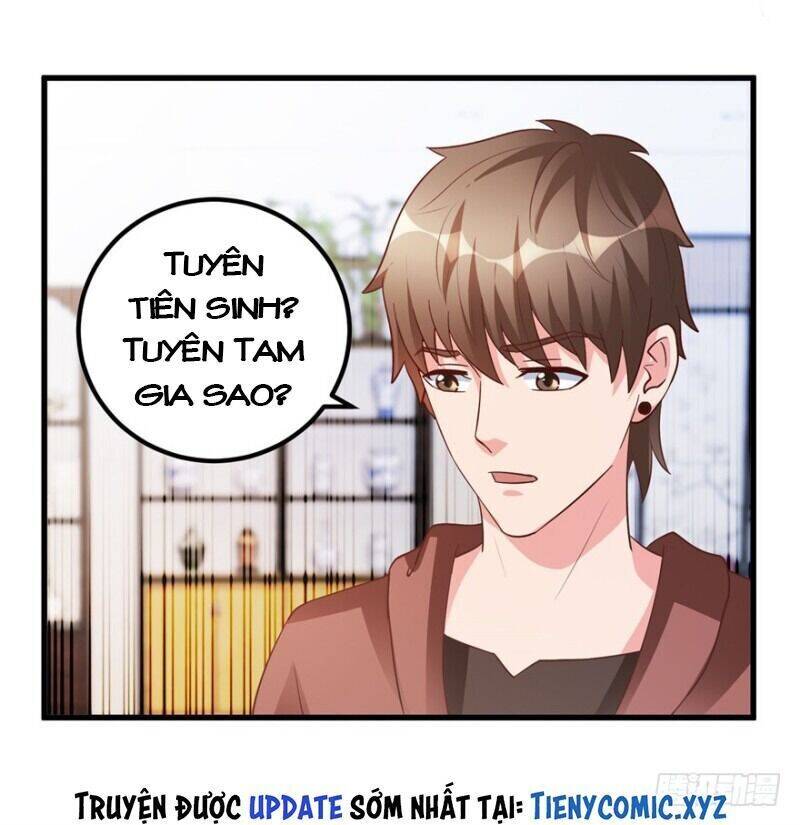 Thấu Thị Tiên Y Chapter 99 - Trang 7