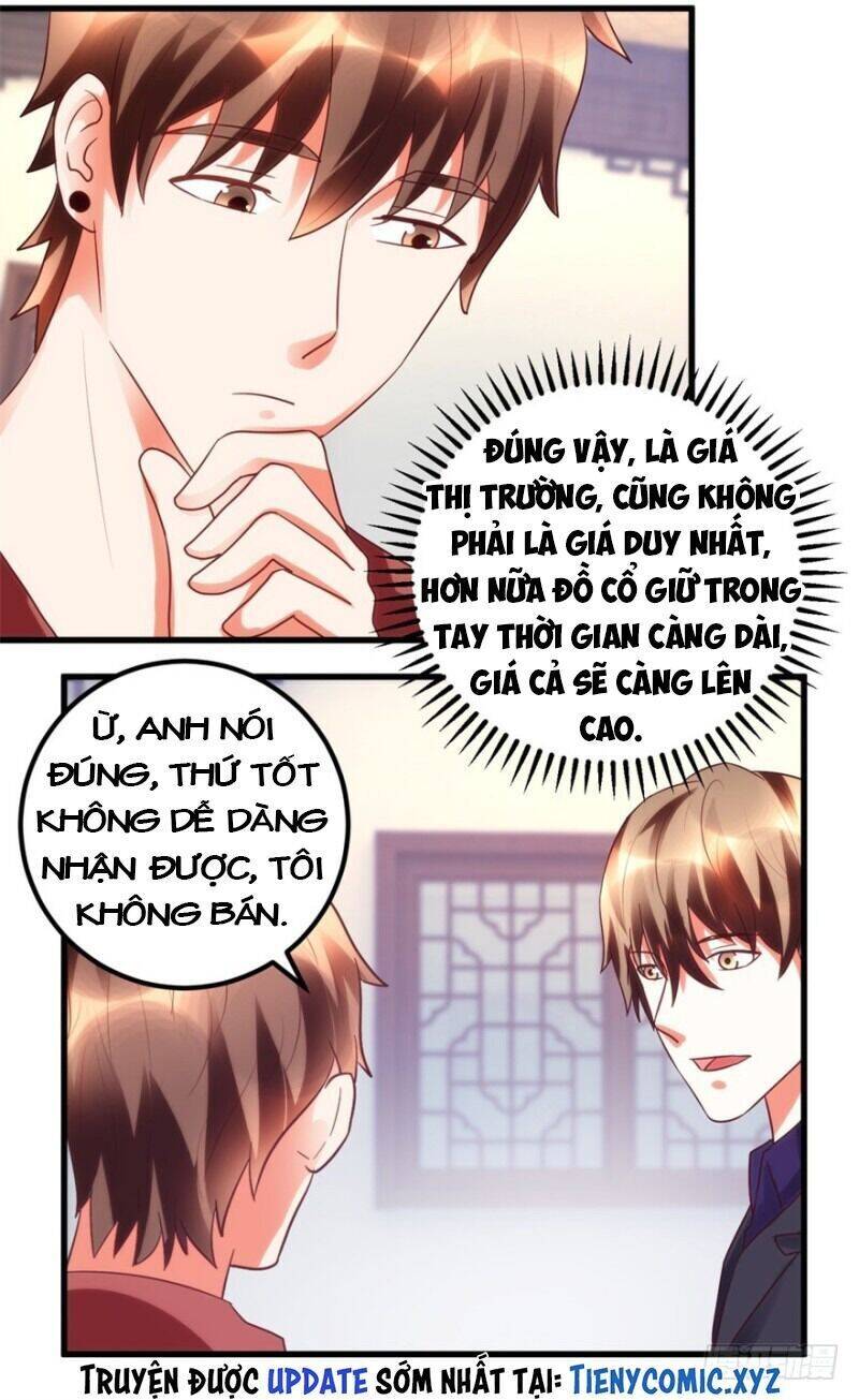 Thấu Thị Tiên Y Chapter 100 - Trang 9