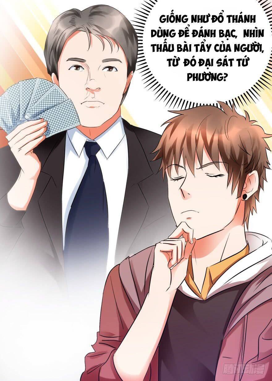 Thấu Thị Tiên Y Chapter 13 - Trang 10