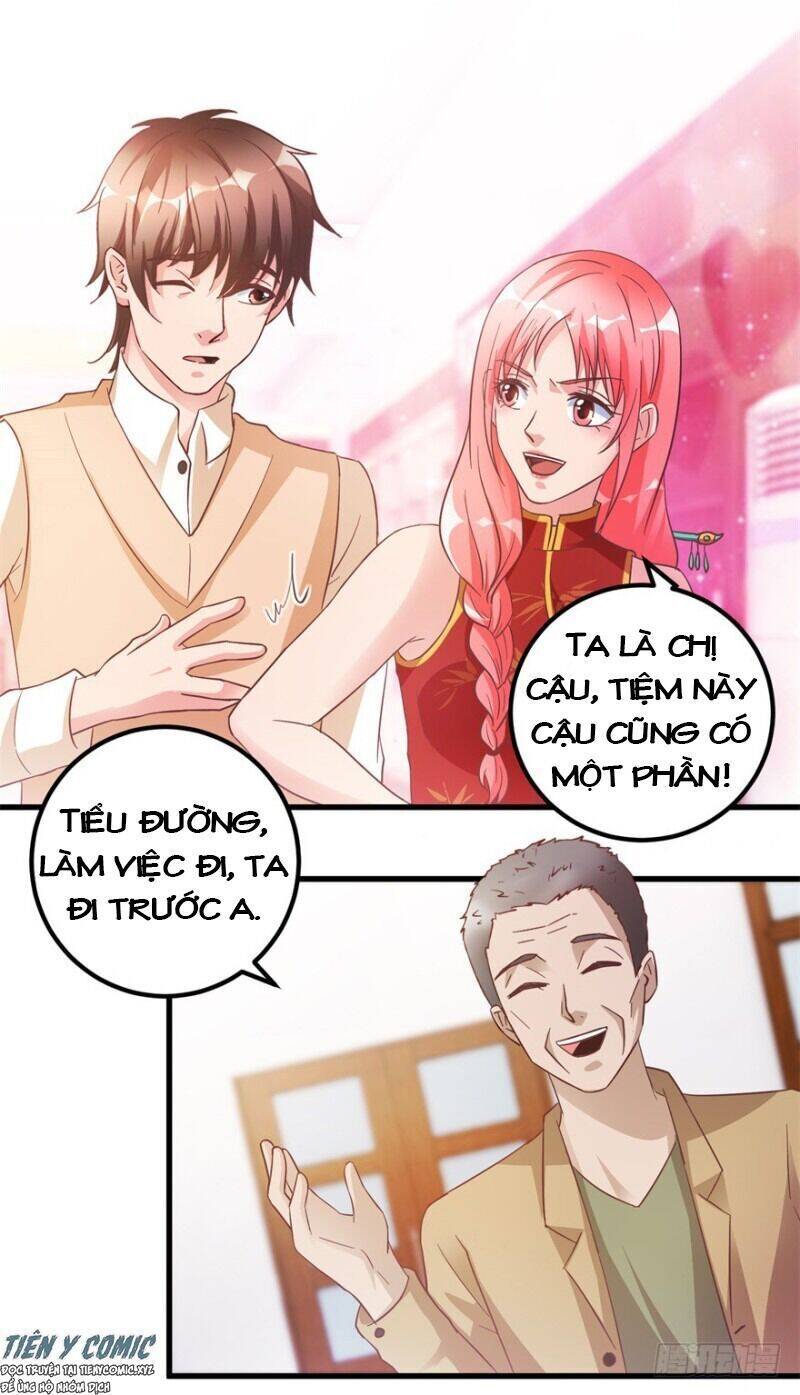 Thấu Thị Tiên Y Chapter 105 - Trang 16