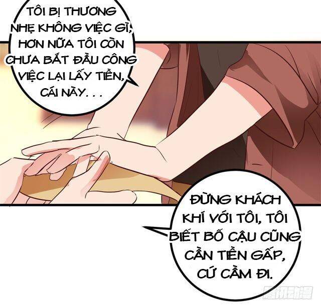 Thấu Thị Tiên Y Chapter 9 - Trang 8