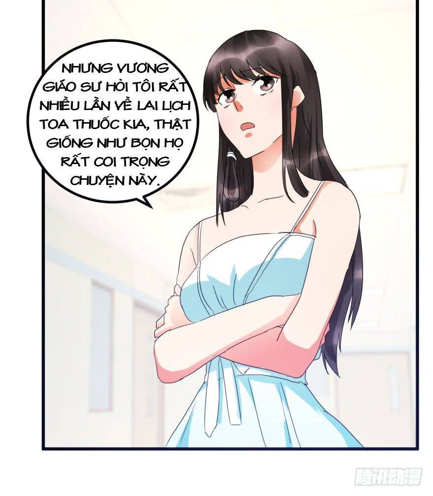 Thấu Thị Tiên Y Chapter 18 - Trang 20