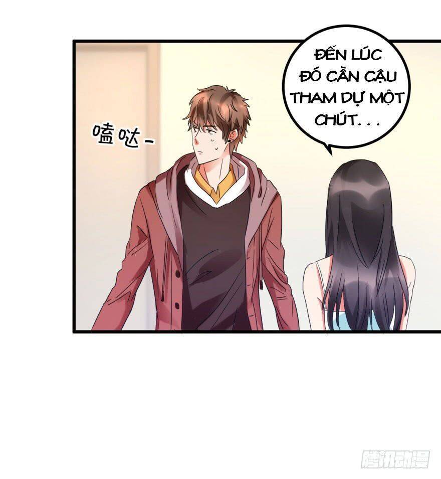 Thấu Thị Tiên Y Chapter 18 - Trang 16