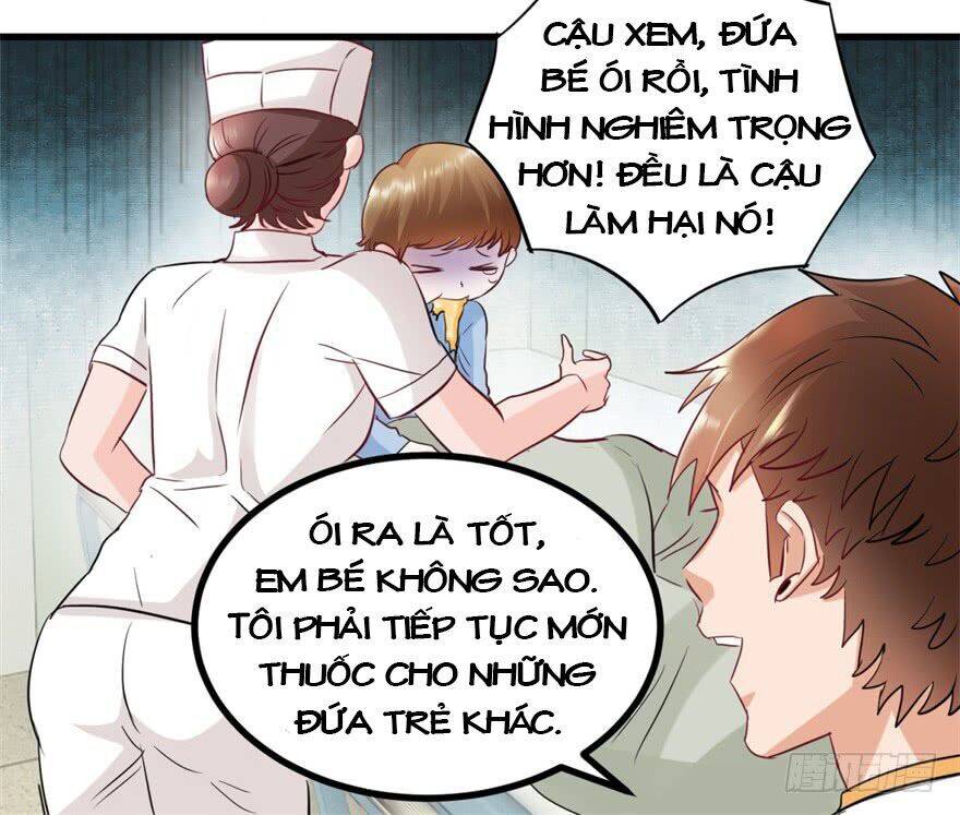 Thấu Thị Tiên Y Chapter 6 - Trang 10