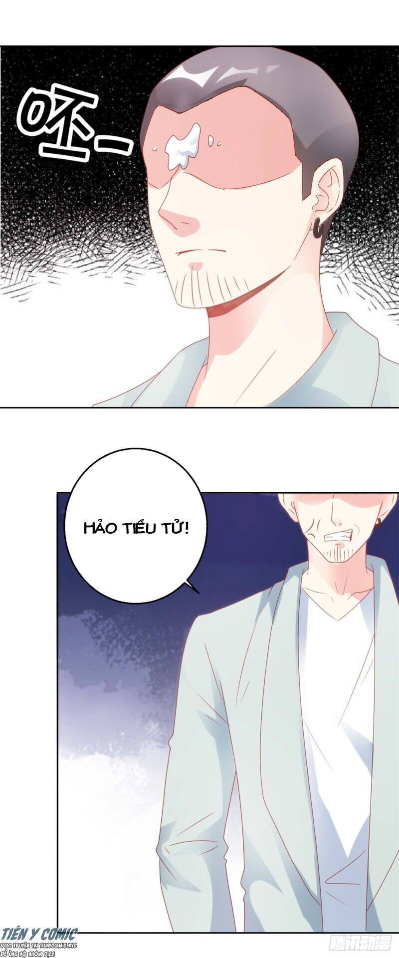 Thấu Thị Tiên Y Chapter 121 - Trang 23