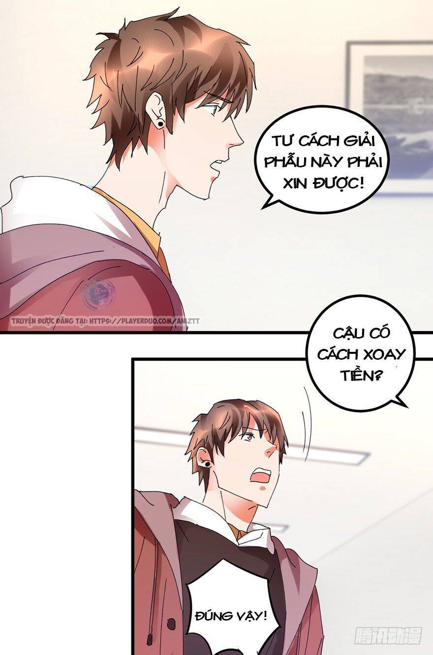 Thấu Thị Tiên Y Chapter 16 - Trang 21