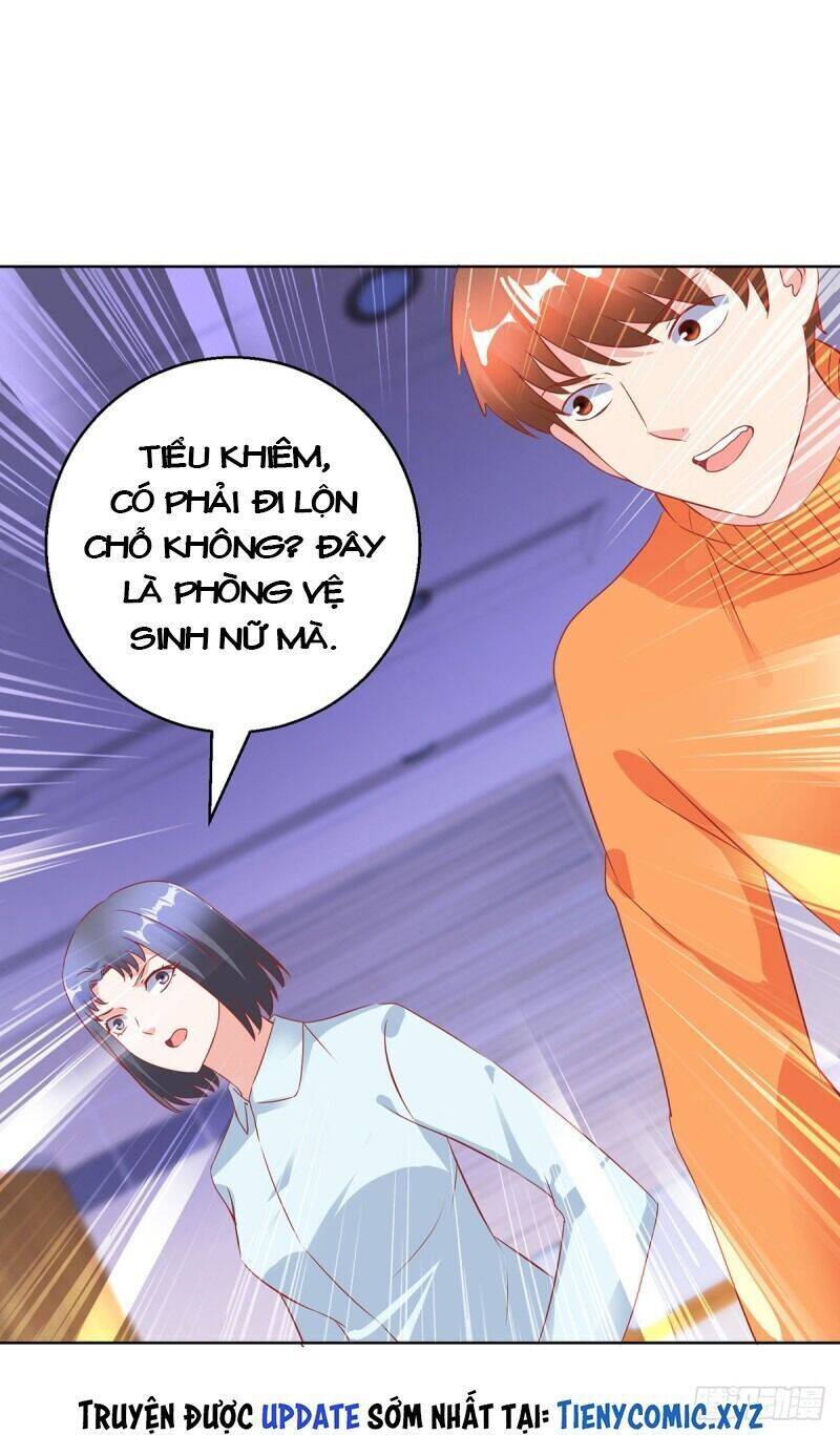 Thấu Thị Tiên Y Chapter 127 - Trang 3