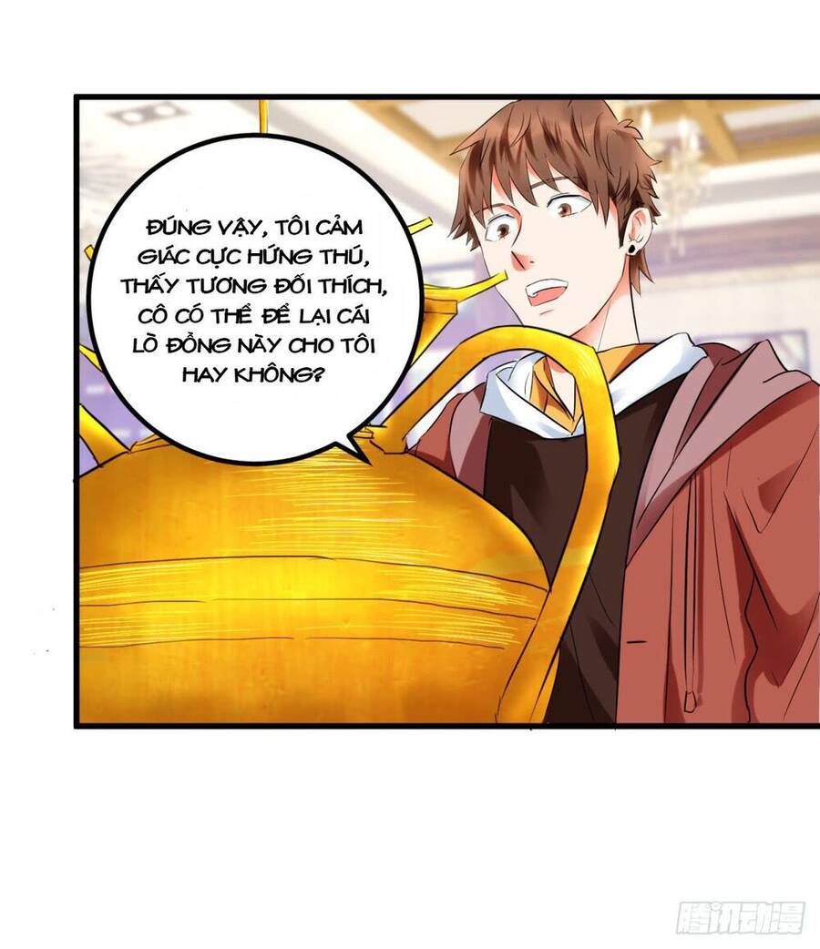 Thấu Thị Tiên Y Chapter 10 - Trang 4