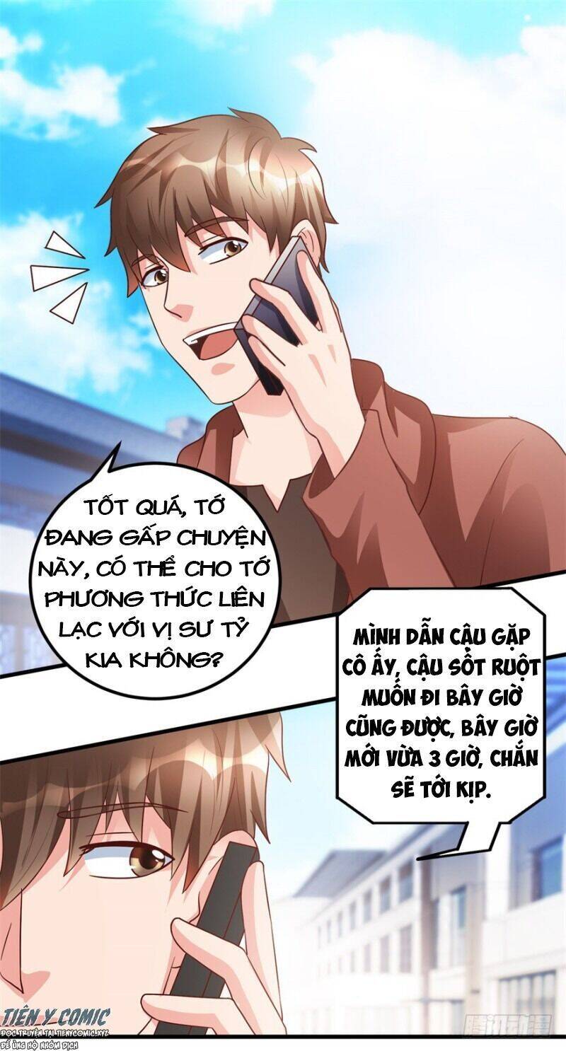 Thấu Thị Tiên Y Chapter 101 - Trang 4