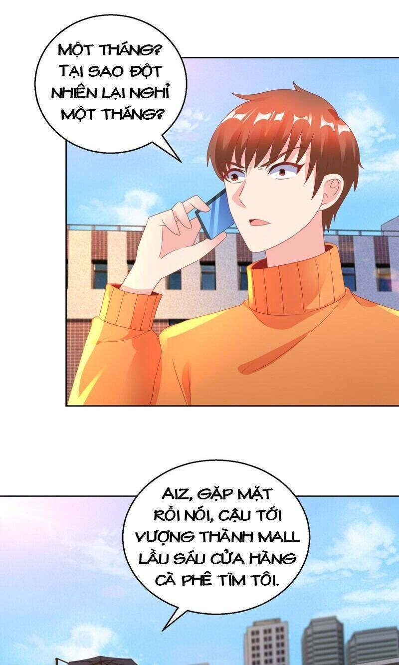 Thấu Thị Tiên Y Chapter 127 - Trang 17