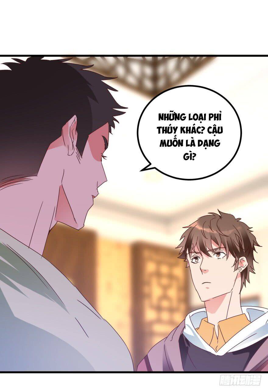 Thấu Thị Tiên Y Chapter 24 - Trang 23