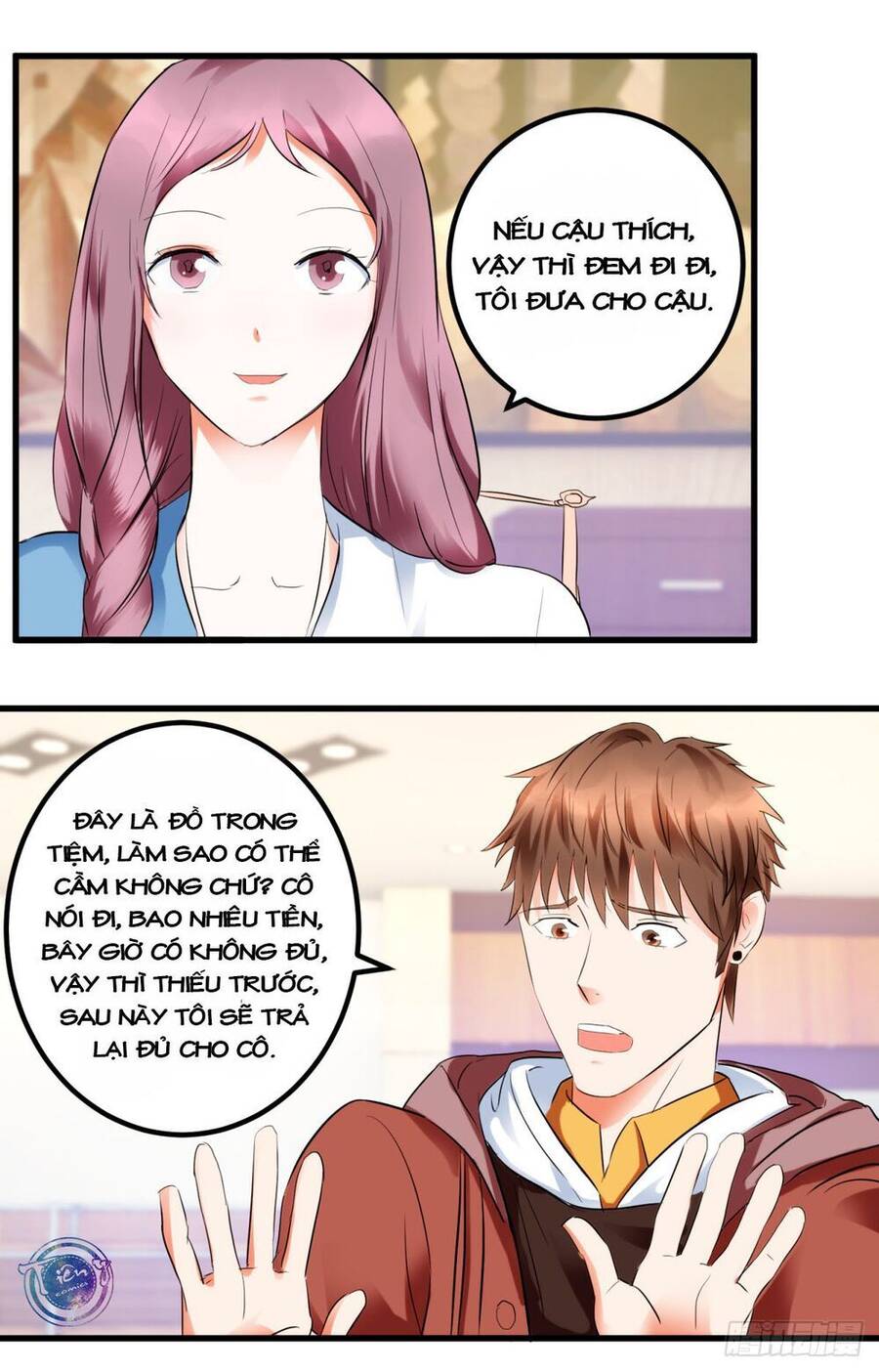 Thấu Thị Tiên Y Chapter 10 - Trang 5