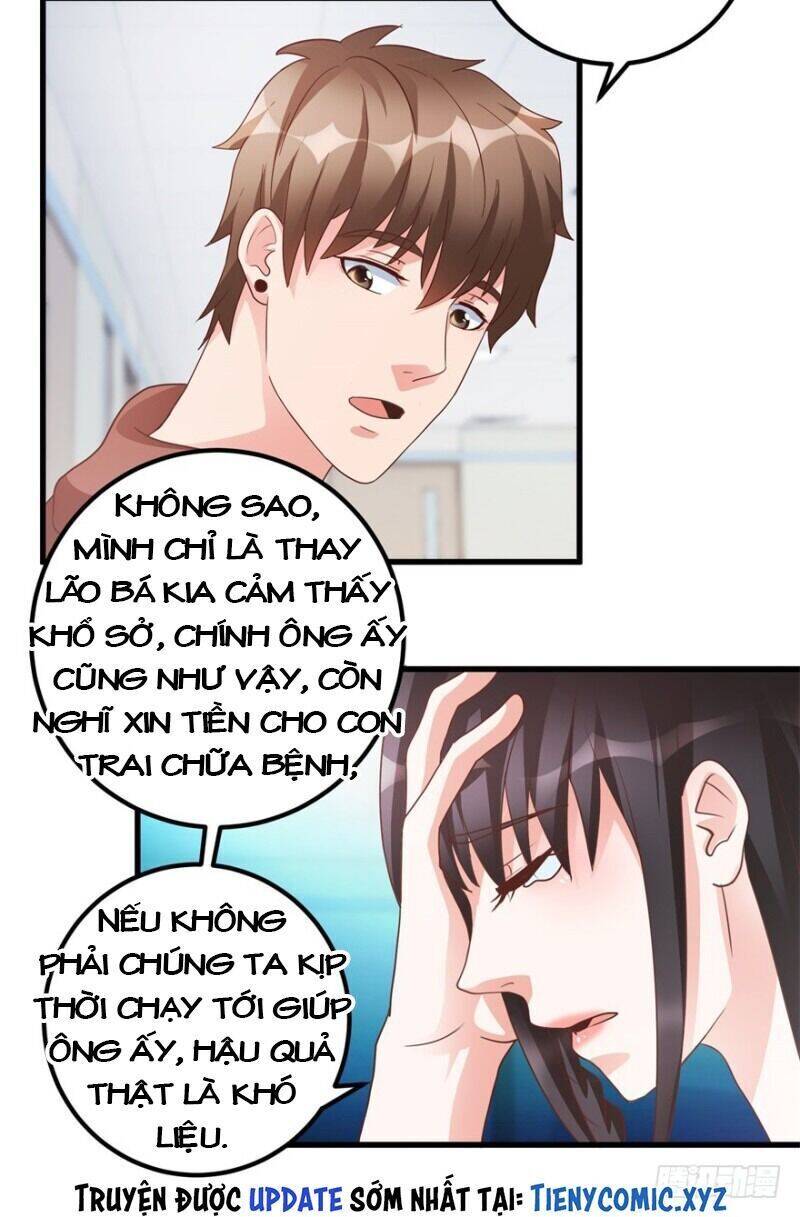 Thấu Thị Tiên Y Chapter 102 - Trang 23