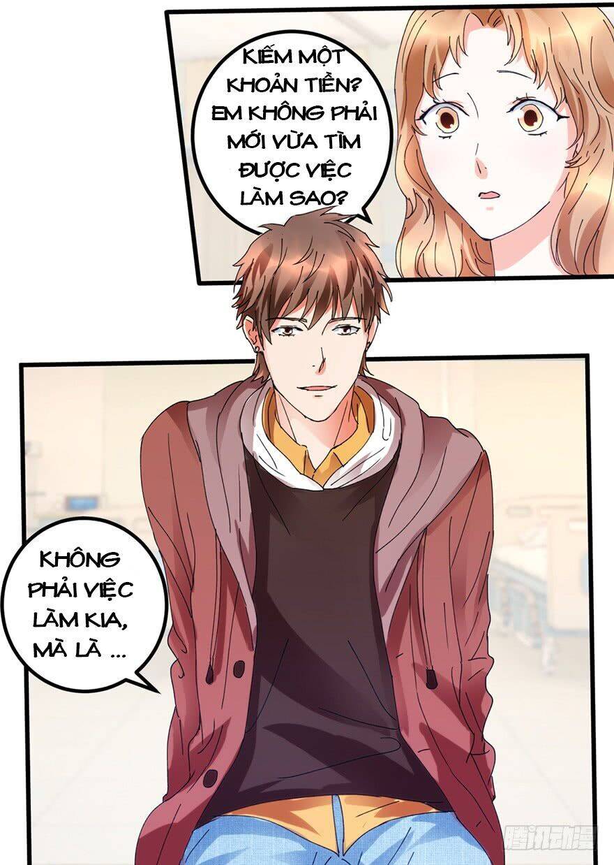 Thấu Thị Tiên Y Chapter 16 - Trang 4