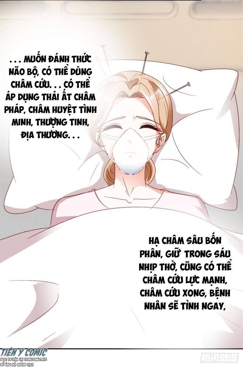 Thấu Thị Tiên Y Chapter 117 - Trang 14