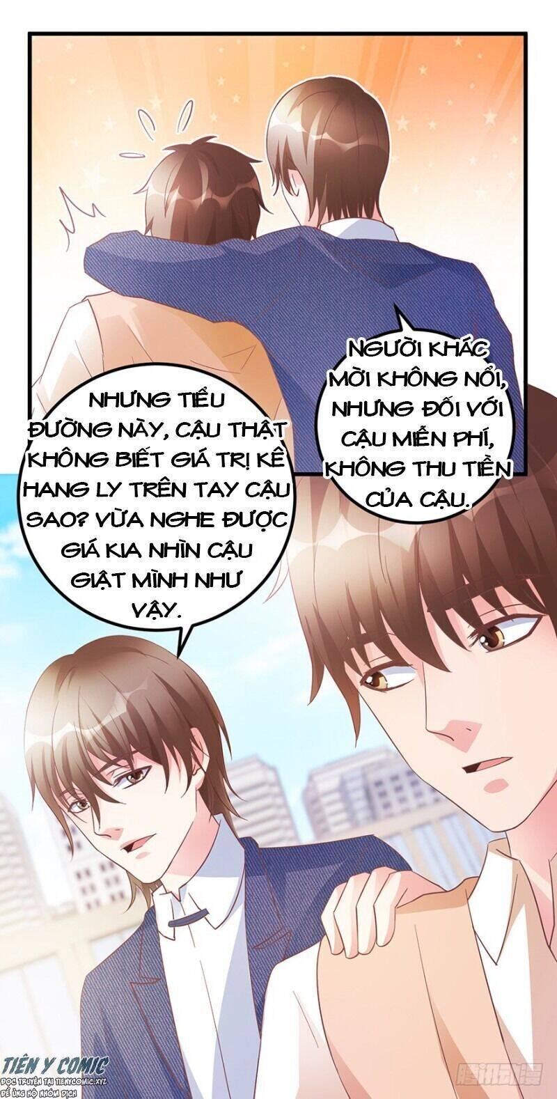 Thấu Thị Tiên Y Chapter 108 - Trang 4