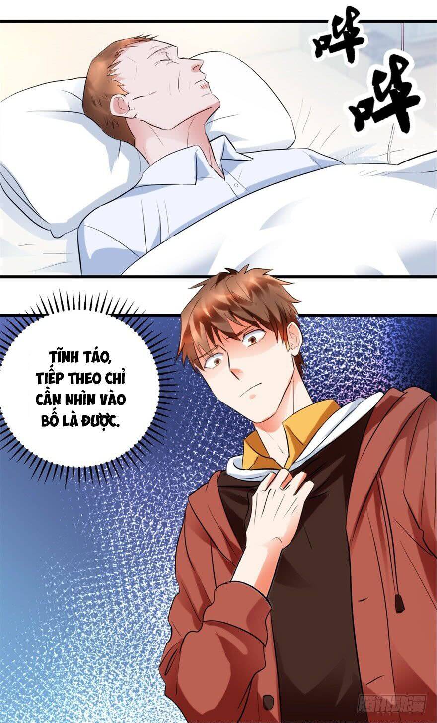 Thấu Thị Tiên Y Chapter 8 - Trang 8