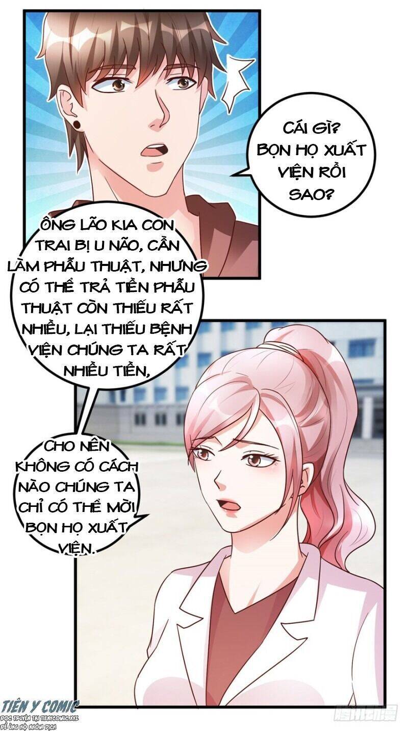 Thấu Thị Tiên Y Chapter 101 - Trang 15