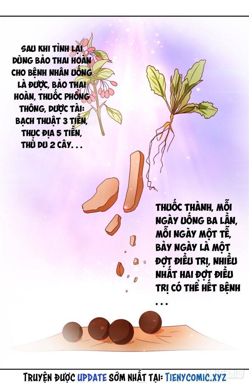 Thấu Thị Tiên Y Chapter 117 - Trang 15