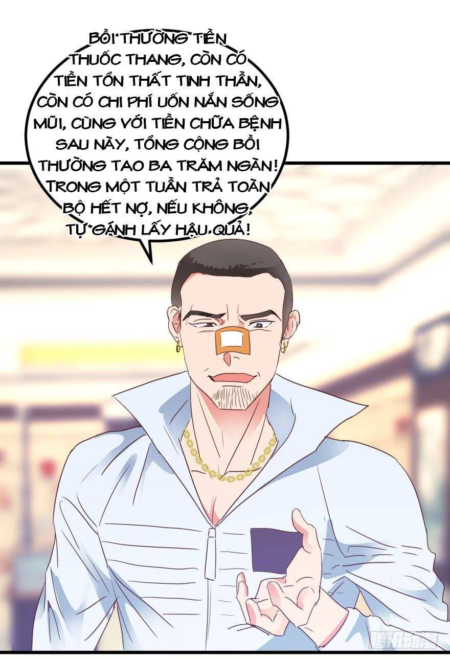 Thấu Thị Tiên Y Chapter 20 - Trang 15