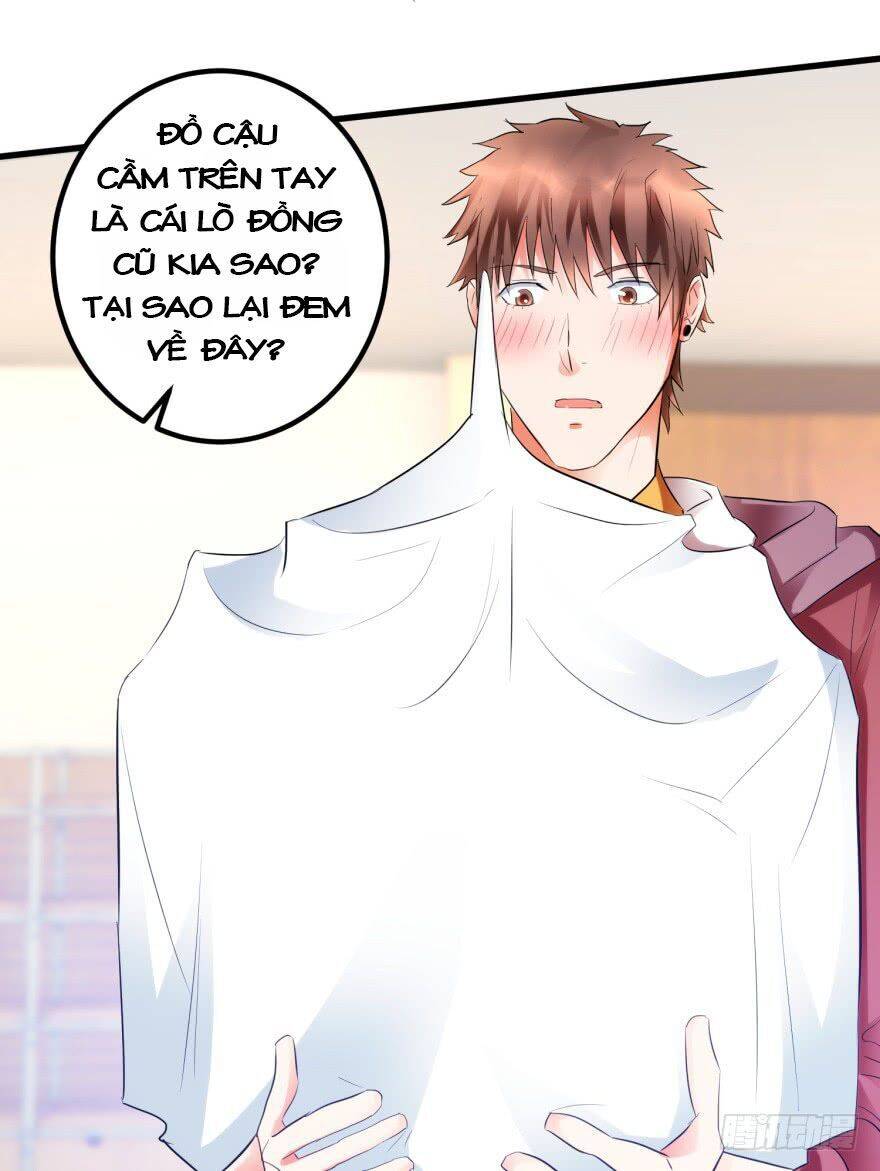 Thấu Thị Tiên Y Chapter 13 - Trang 4