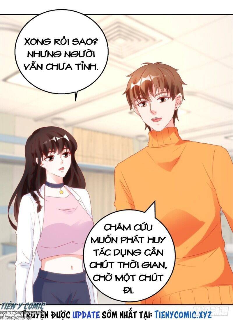 Thấu Thị Tiên Y Chapter 119 - Trang 8