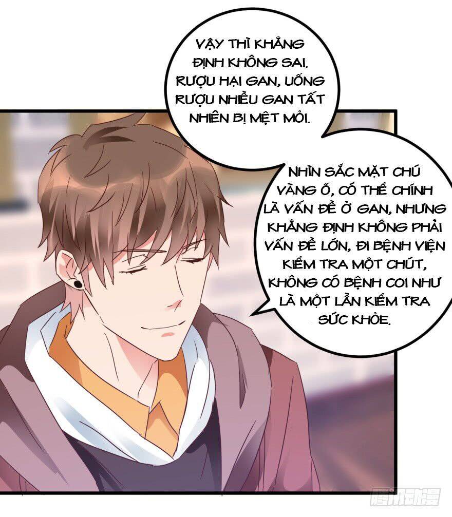 Thấu Thị Tiên Y Chapter 22 - Trang 7