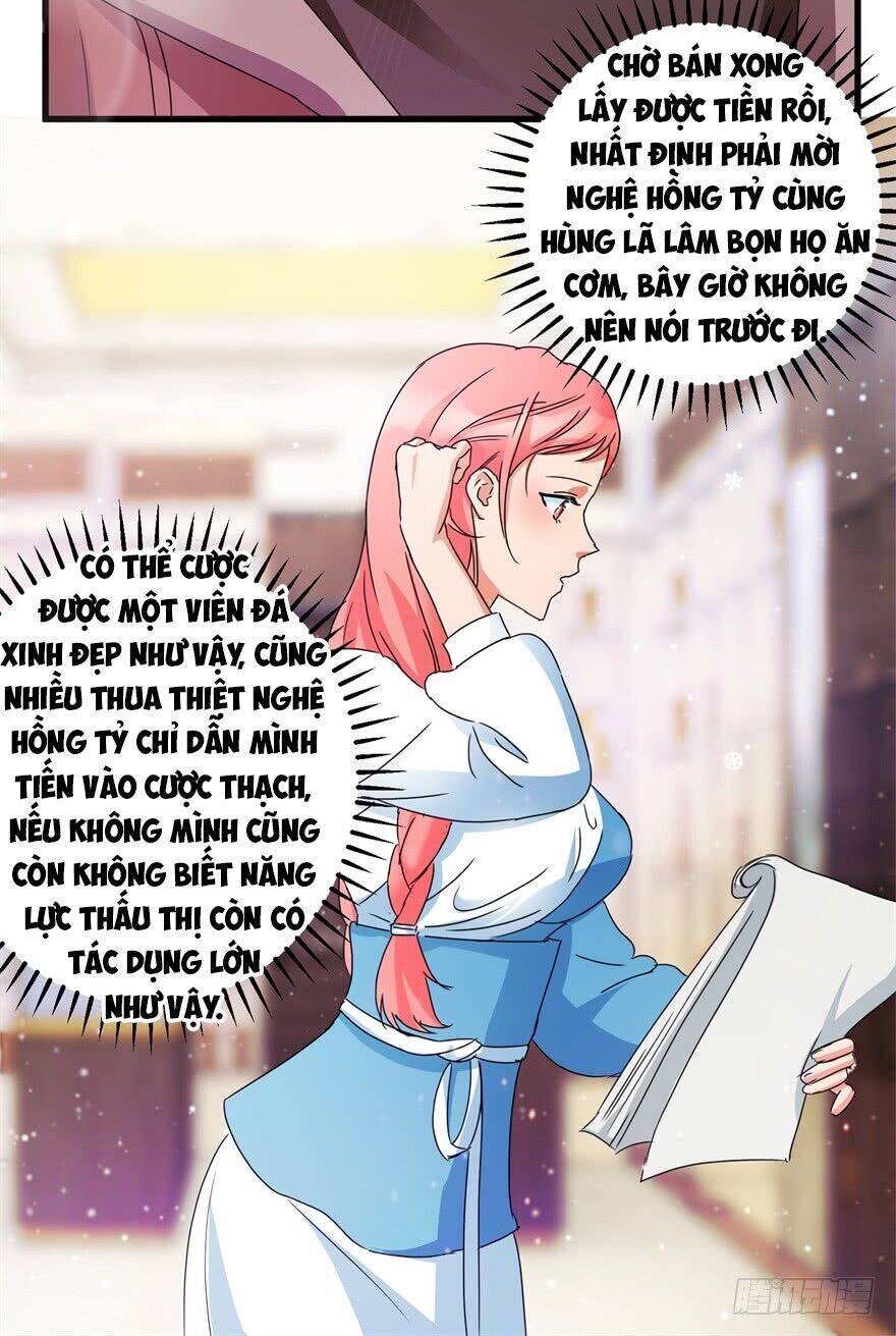 Thấu Thị Tiên Y Chapter 30 - Trang 12