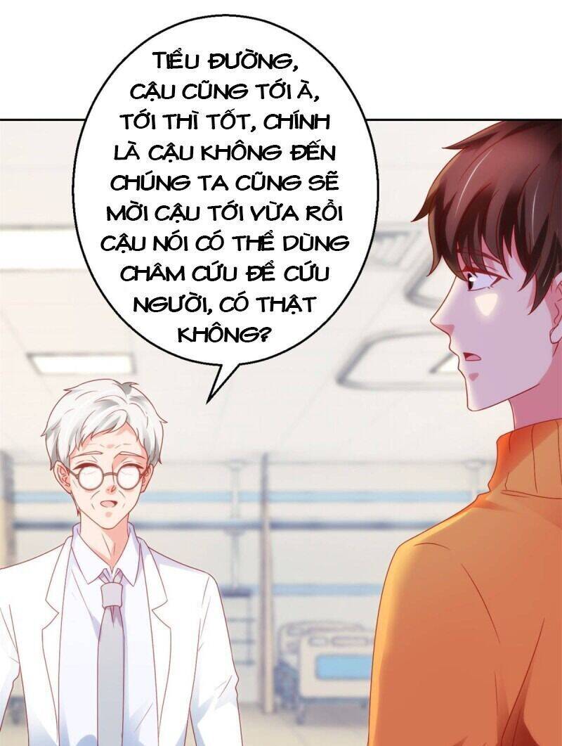 Thấu Thị Tiên Y Chapter 118 - Trang 11