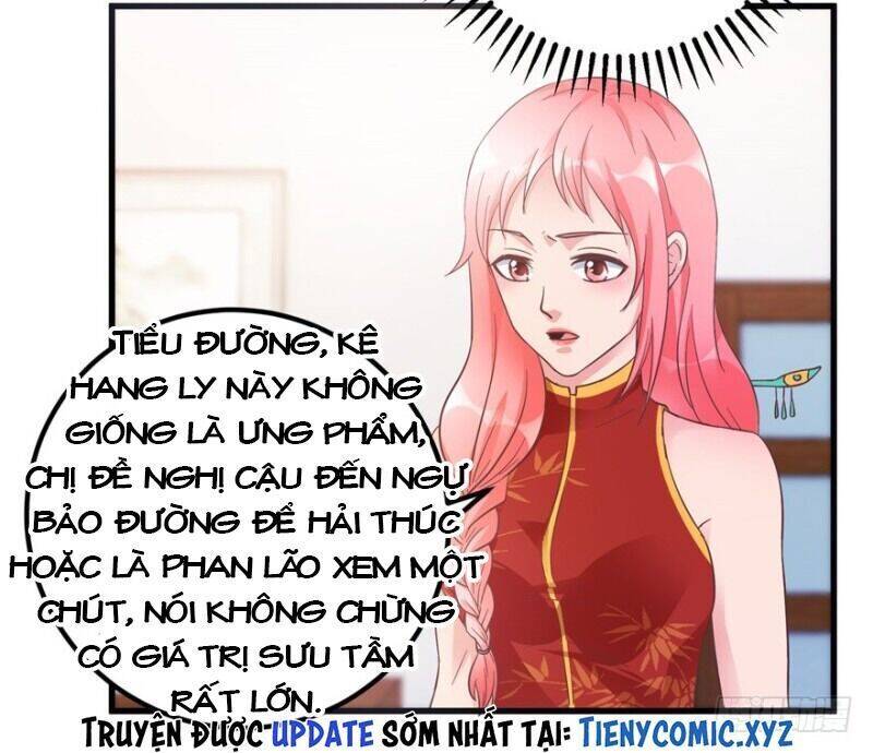 Thấu Thị Tiên Y Chapter 105 - Trang 23