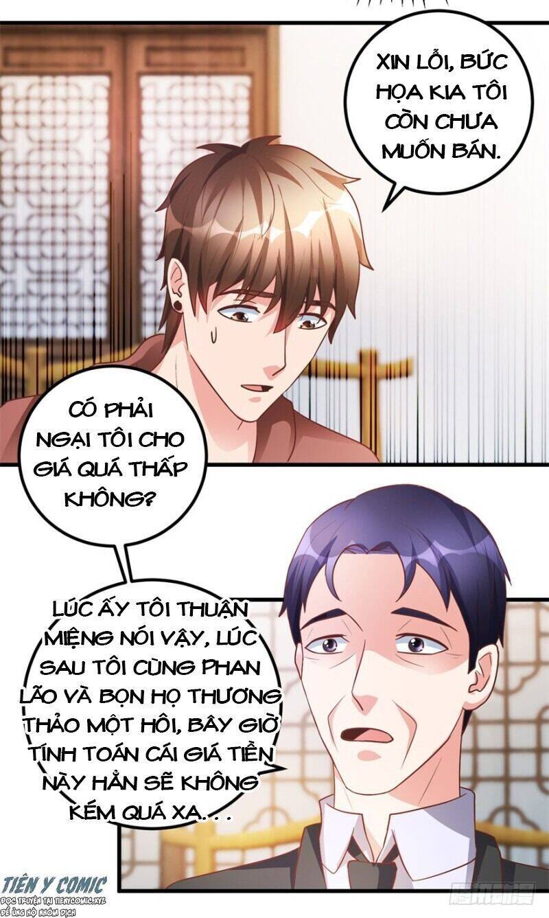 Thấu Thị Tiên Y Chapter 99 - Trang 21