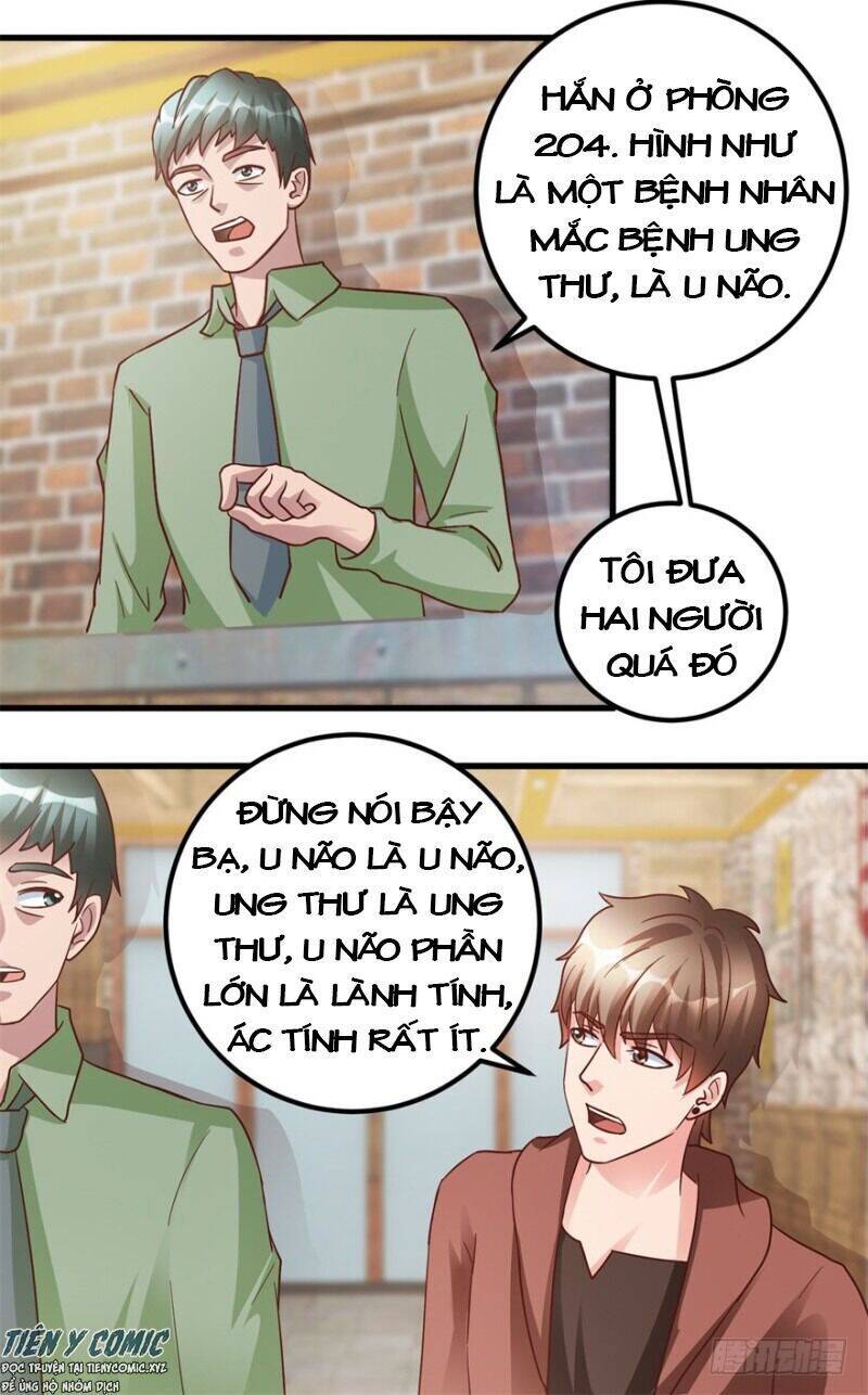 Thấu Thị Tiên Y Chapter 103 - Trang 23