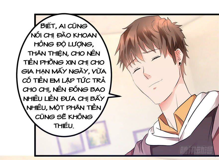 Thấu Thị Tiên Y Chapter 12 - Trang 7