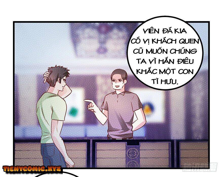 Thấu Thị Tiên Y Chapter 31 - Trang 5