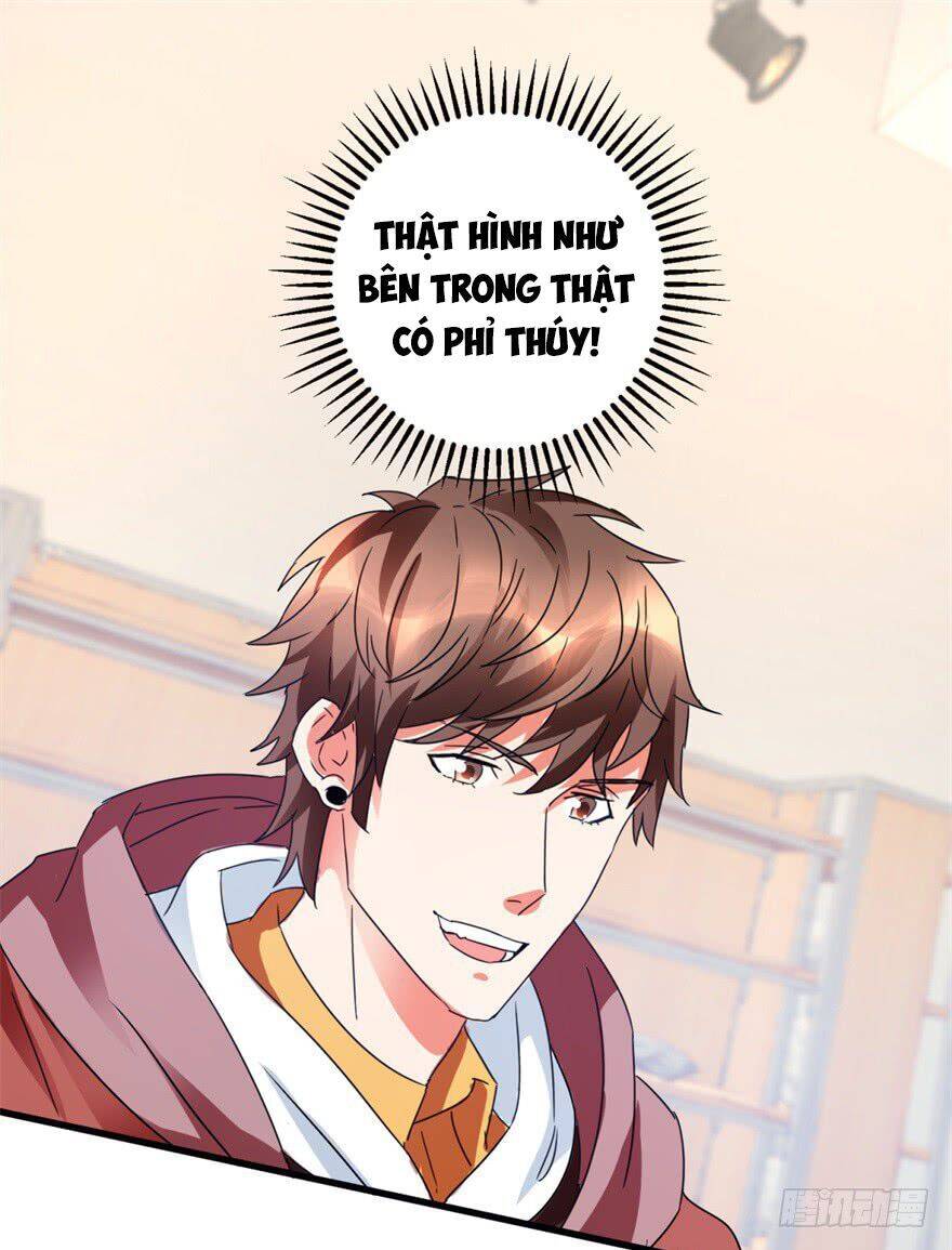 Thấu Thị Tiên Y Chapter 25 - Trang 17