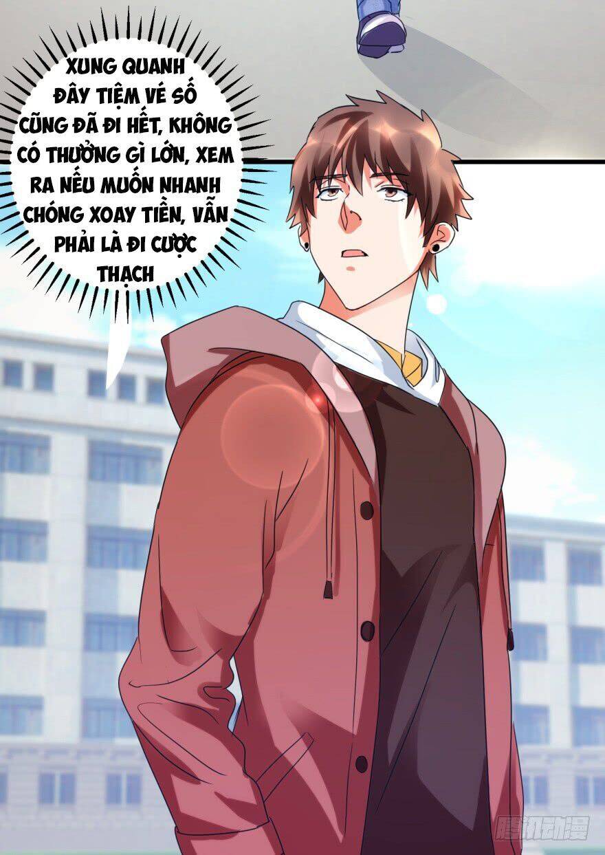 Thấu Thị Tiên Y Chapter 32 - Trang 13