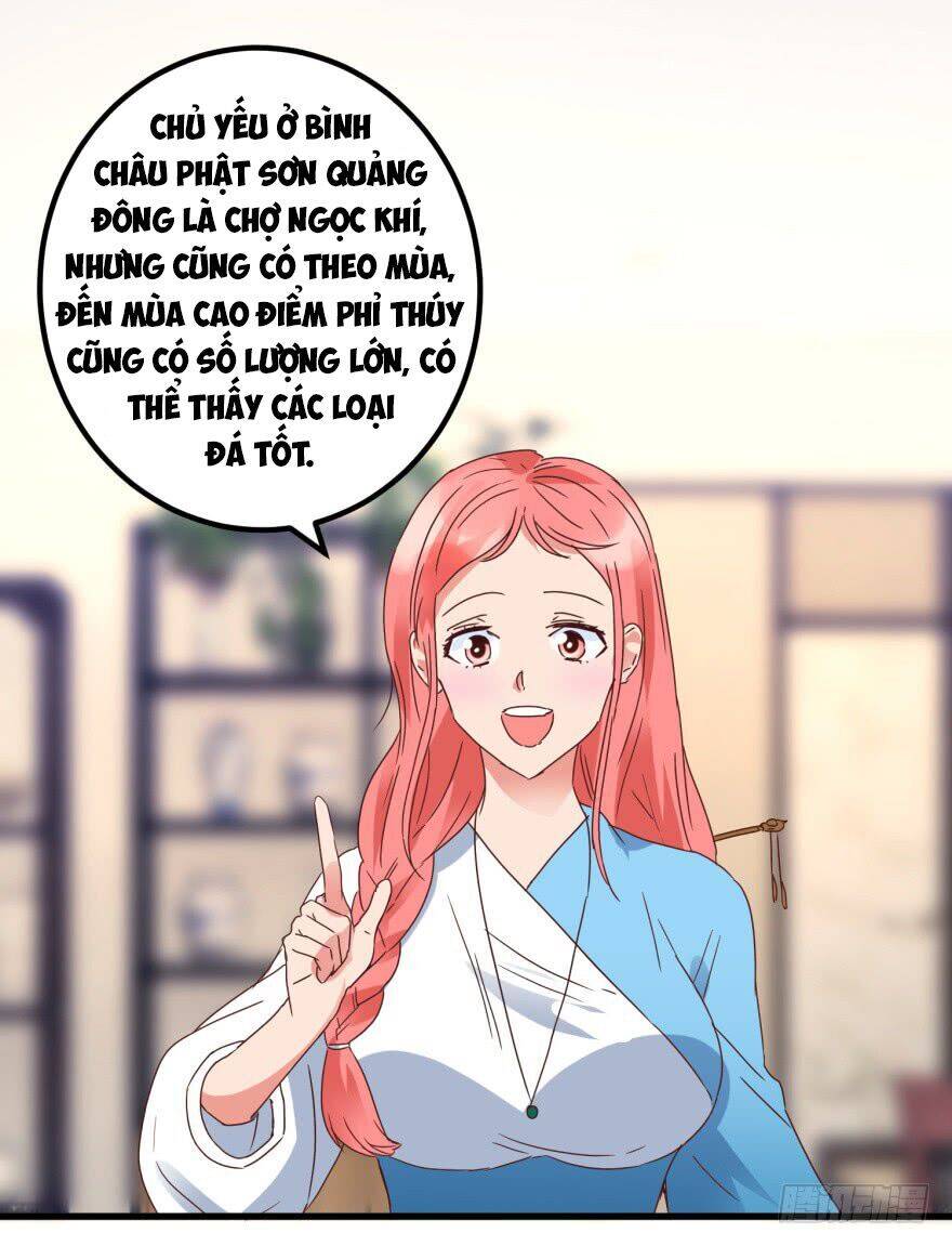 Thấu Thị Tiên Y Chapter 24 - Trang 7