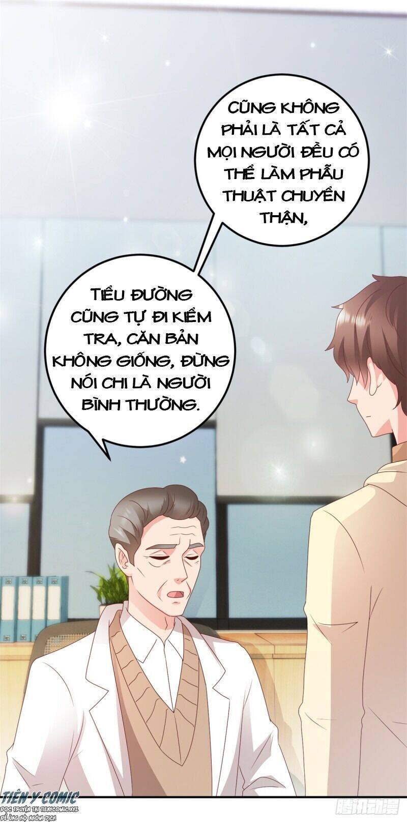 Thấu Thị Tiên Y Chapter 116 - Trang 5