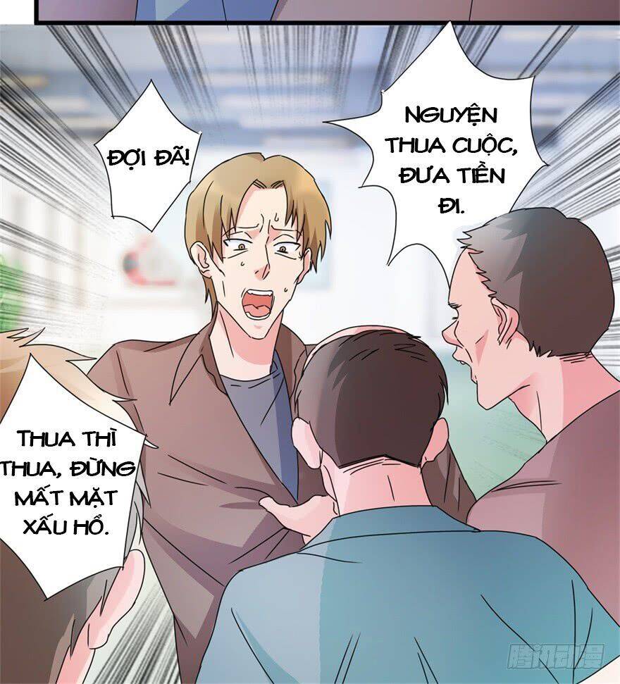 Thấu Thị Tiên Y Chapter 29 - Trang 12