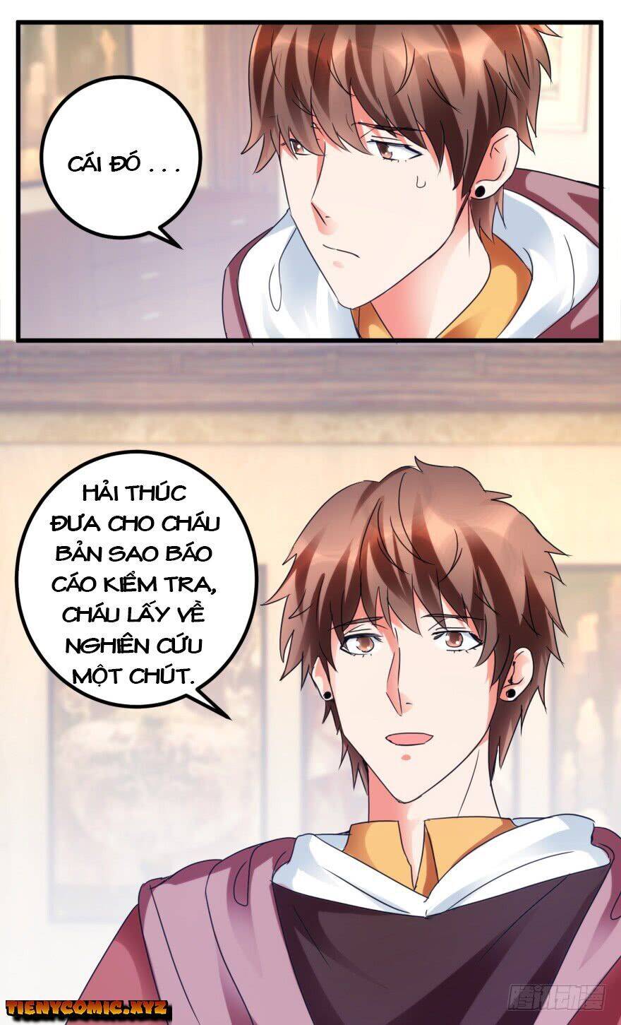 Thấu Thị Tiên Y Chapter 32 - Trang 23