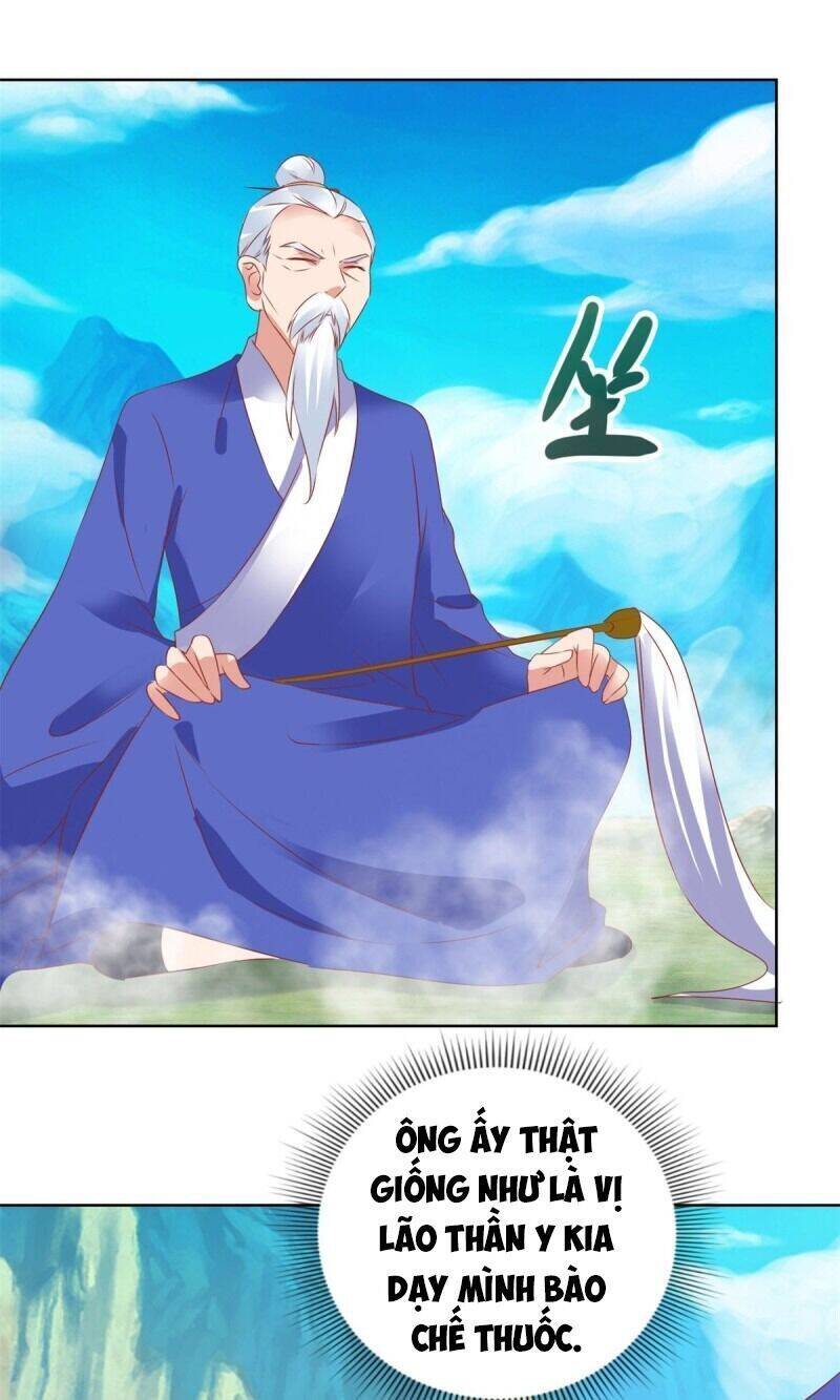 Thấu Thị Tiên Y Chapter 124 - Trang 12