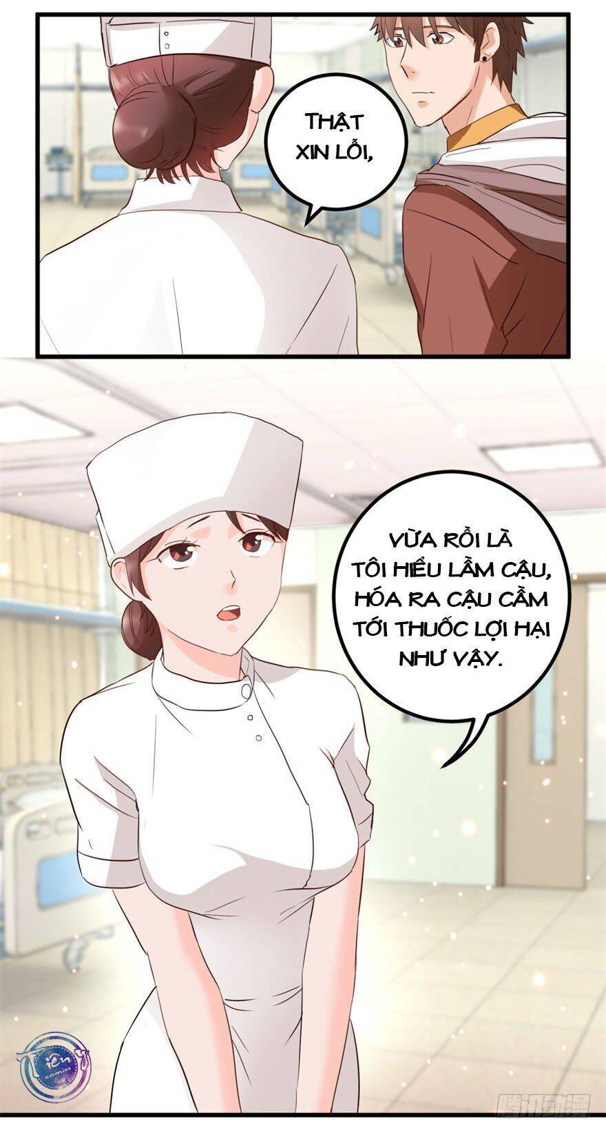 Thấu Thị Tiên Y Chapter 7 - Trang 7