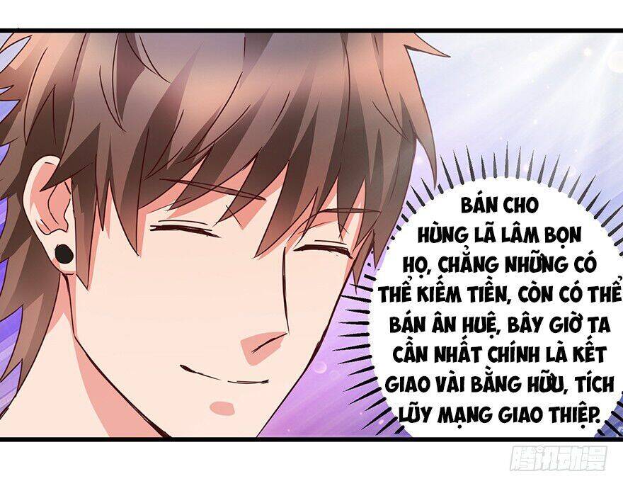 Thấu Thị Tiên Y Chapter 31 - Trang 11