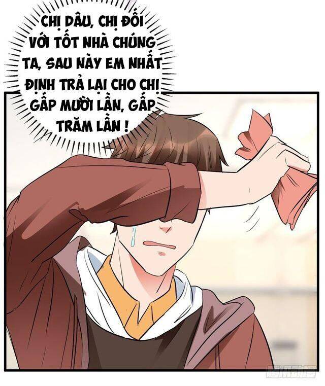 Thấu Thị Tiên Y Chapter 9 - Trang 15