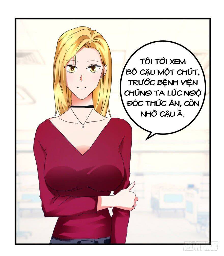 Thấu Thị Tiên Y Chapter 18 - Trang 12