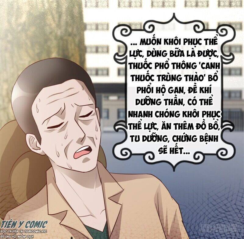 Thấu Thị Tiên Y Chapter 102 - Trang 12